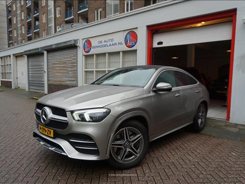 Mercedes GLE