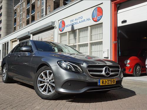 Mercedes E klasse